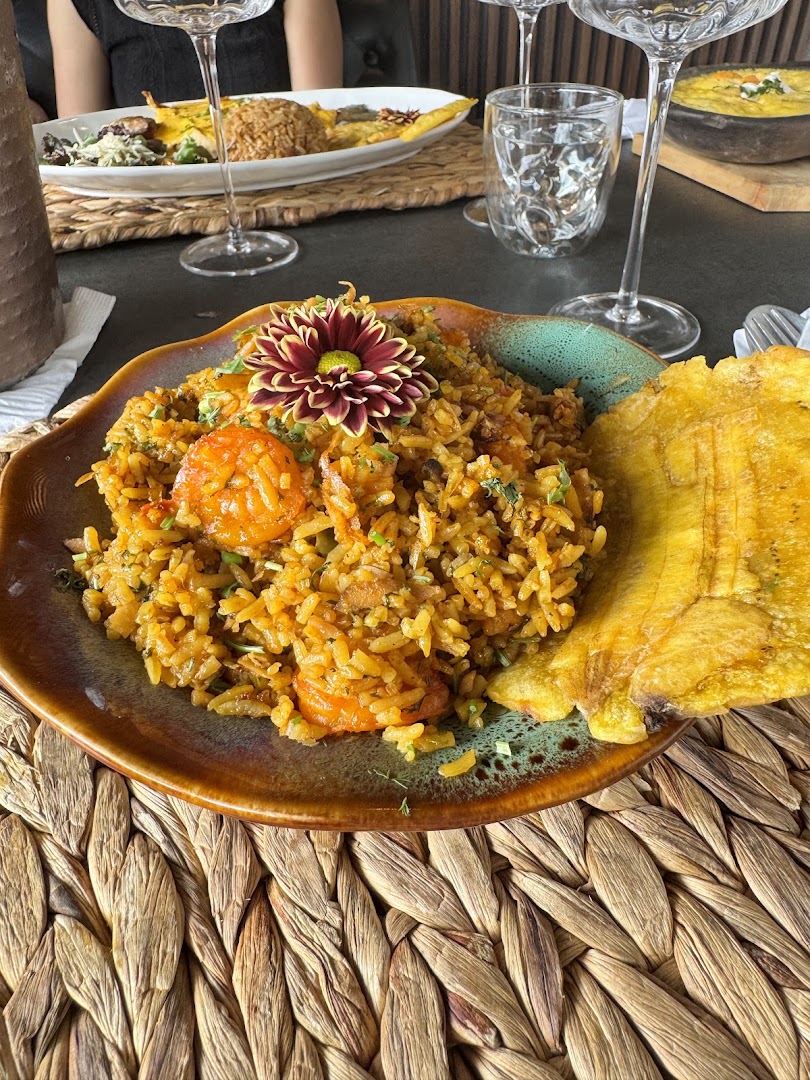 Oveja Restaurante: appetizing, high-quality food photography