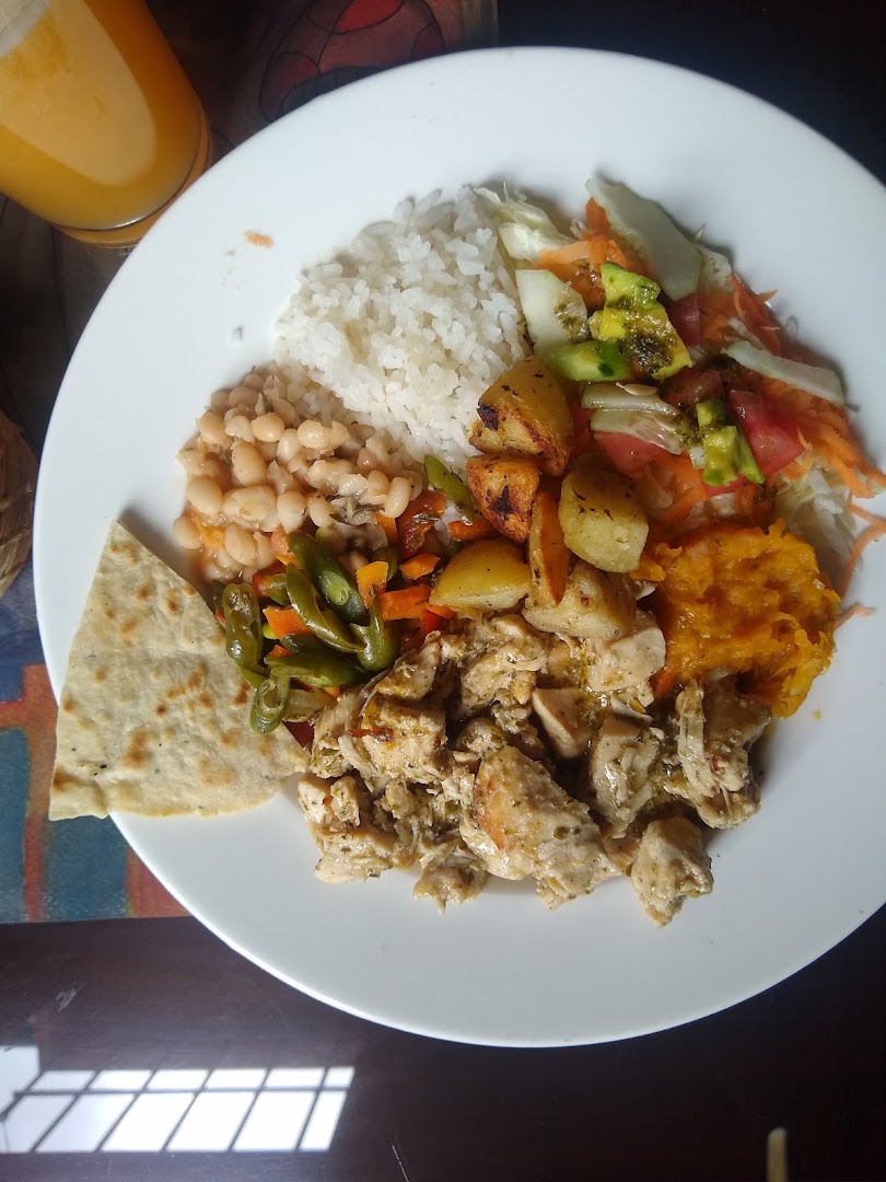 Restaurante Carmina: appetizing photo of restaurant meal