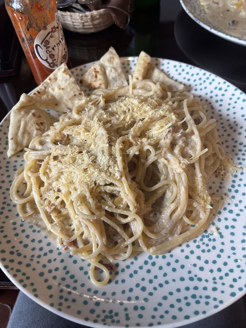 Restaurante Carmina: appetizing photo of restaurant dish
