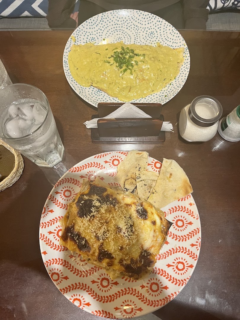 Restaurante Carmina: clear, appetizing food photography