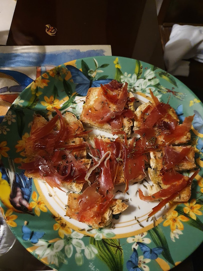 Restaurante Carmina: appetizing photo of restaurant food