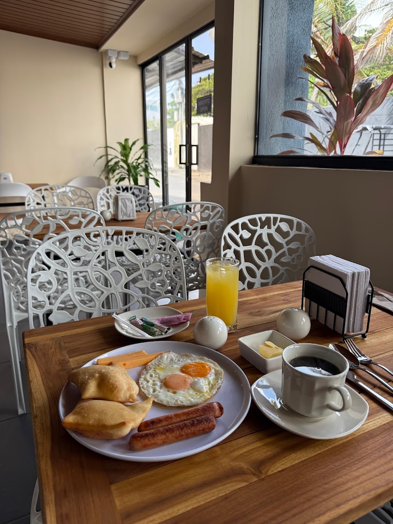 BaBud Downtown Island Home Taste: appetizing breakfast photo in venue