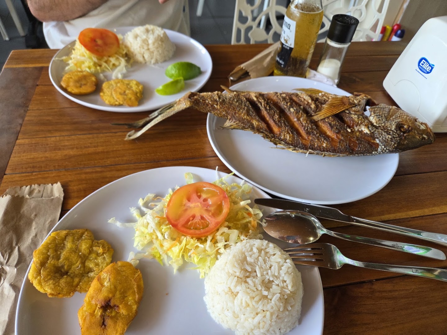 BaBud Downtown Island Home Taste: appetizing photo of restaurant food
