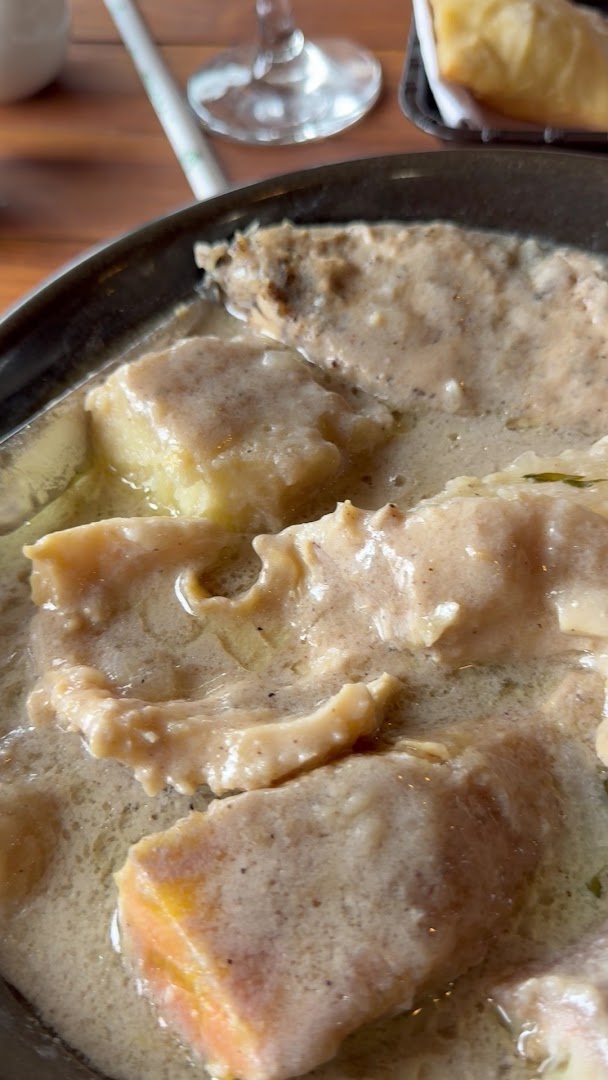 BaBud Downtown Island Home Taste: appetizing close-up of restaurant food