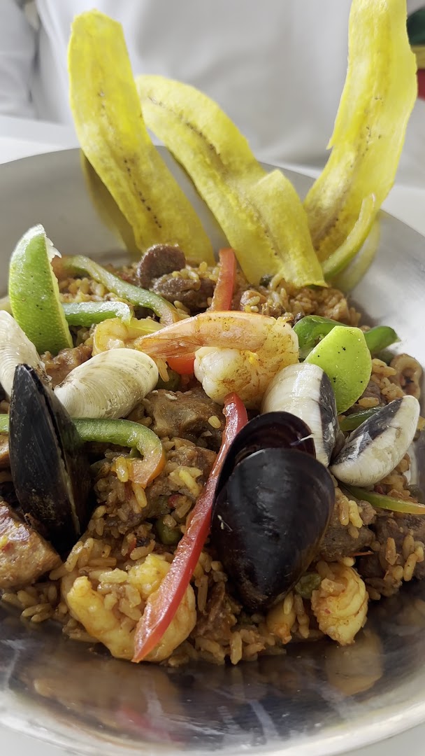 Capitán Mandy: appetizing, high-quality food photography