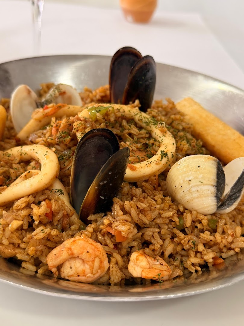 Capitán Mandy: appetizing, high-quality food photography