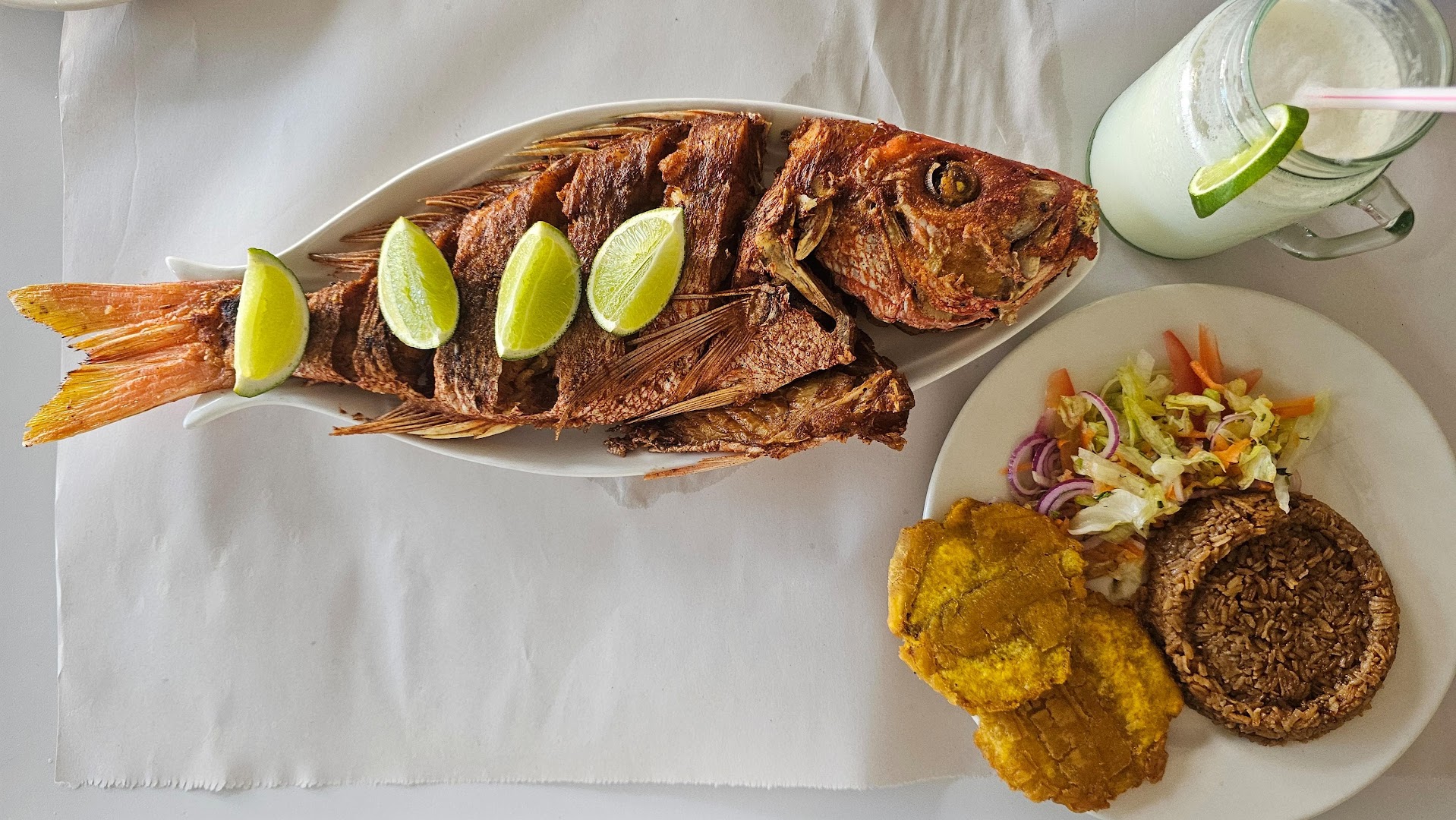 Capitán Mandy: appetizing, high-quality food photography