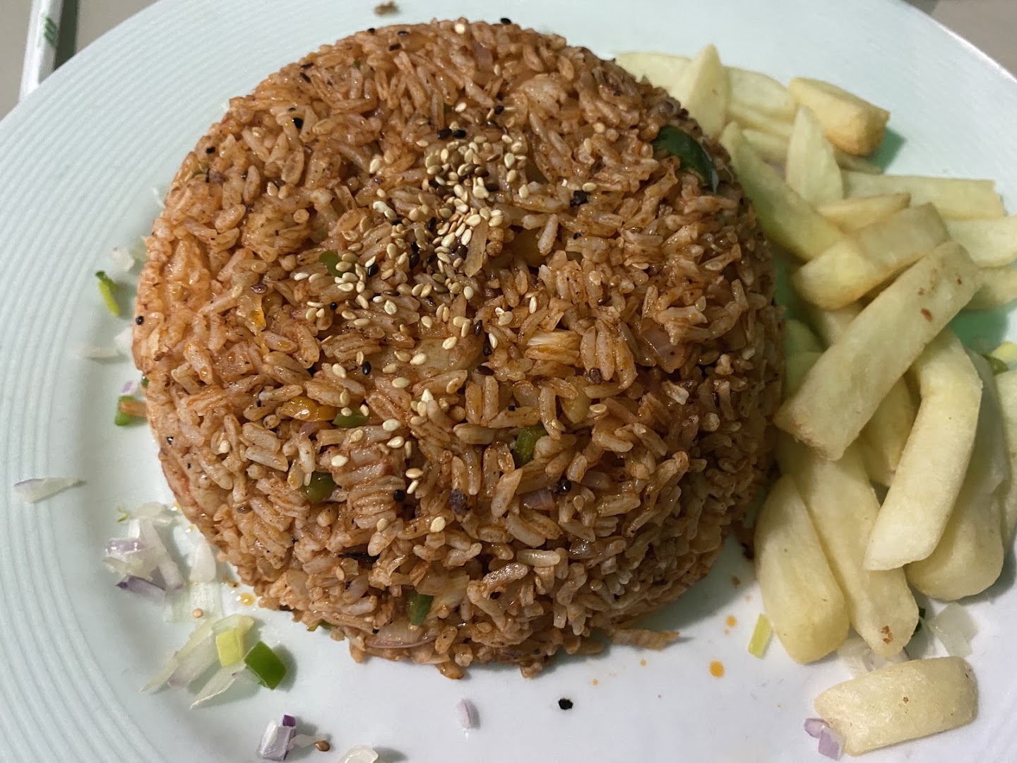 Capitán Mandy: appetizing photo of restaurant food