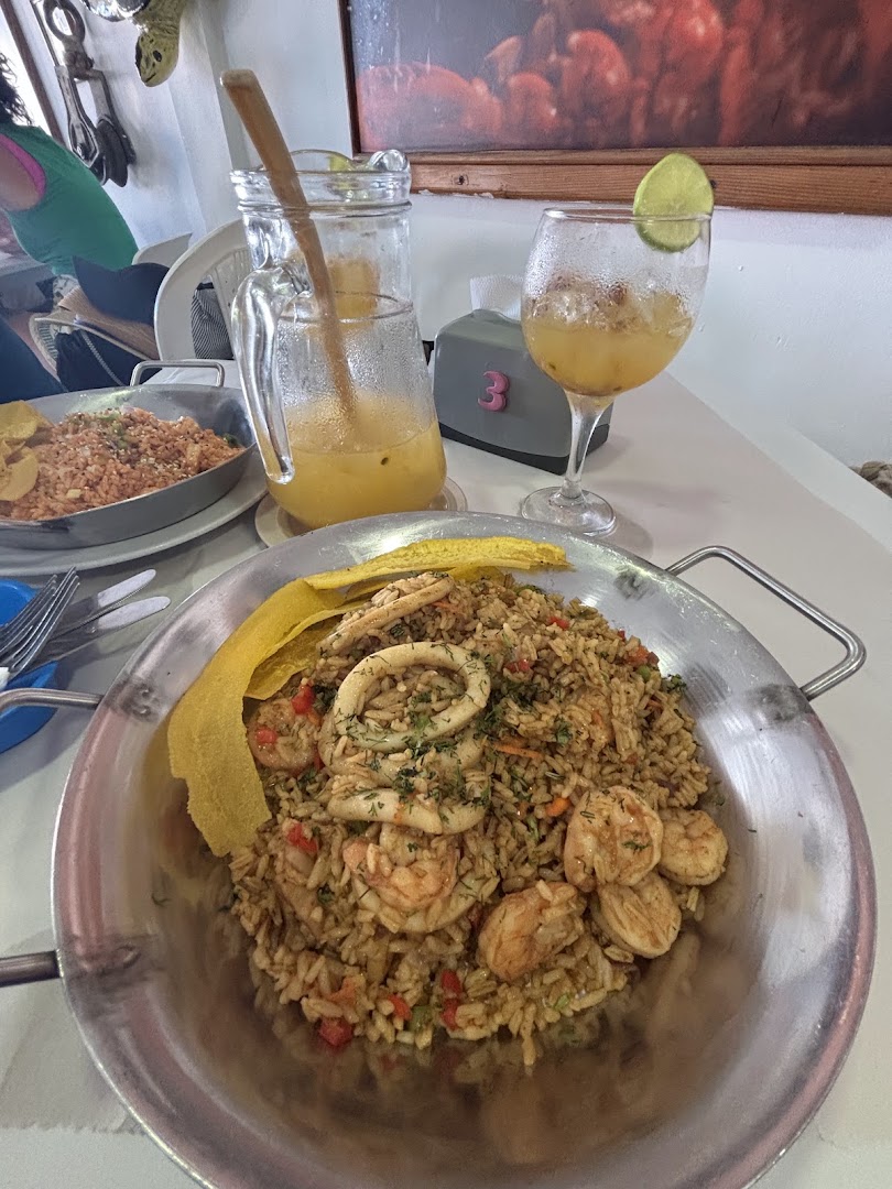 Capitán Mandy: appetizing food photo