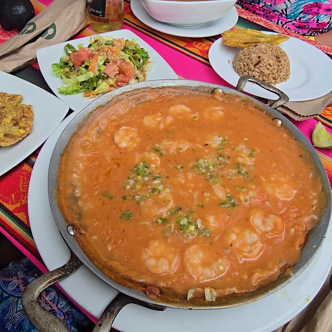 Donde Francesca: appetizing photo of restaurant food