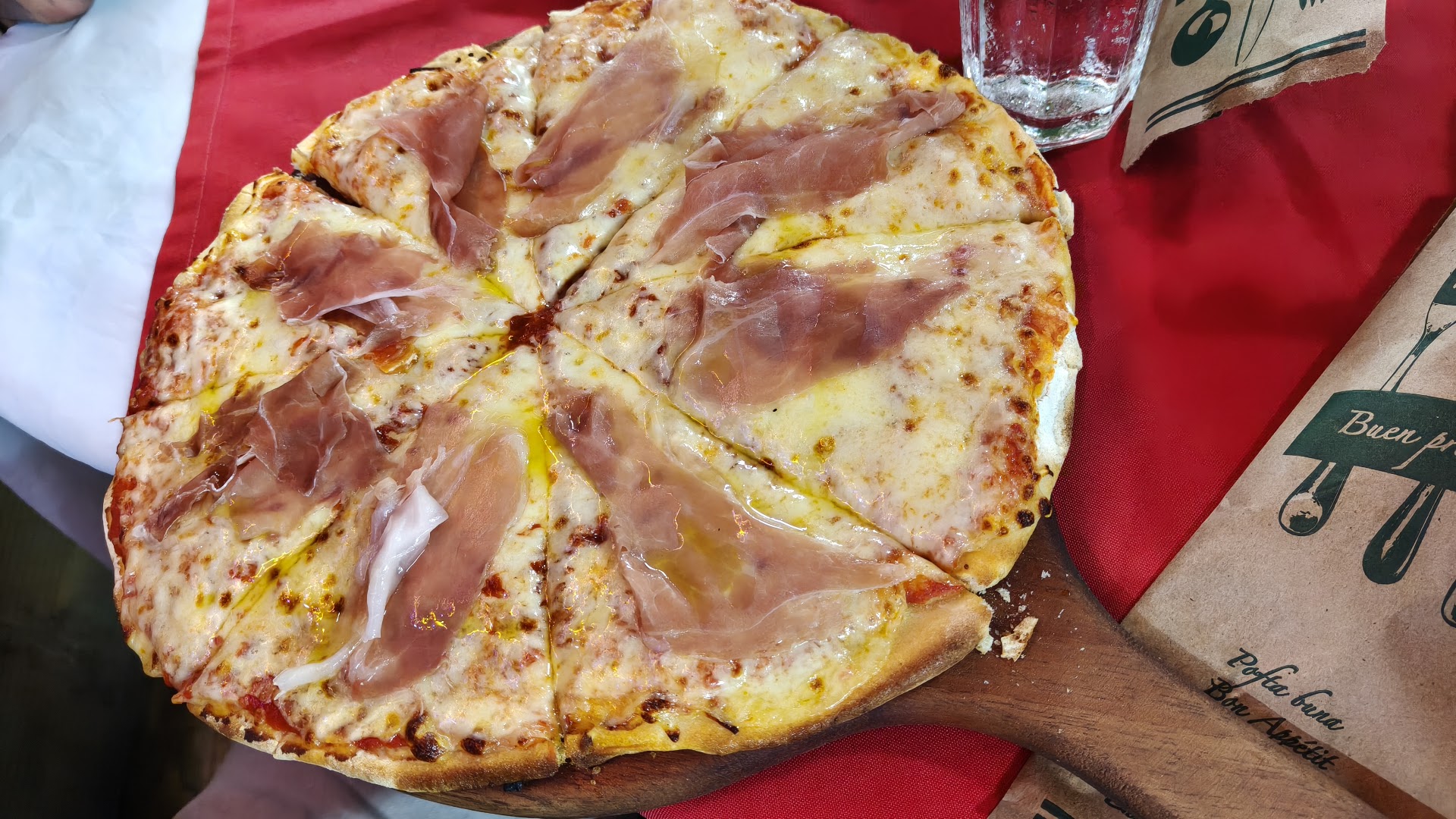 La Pizzetta Florio: appetizing photo of restaurant food