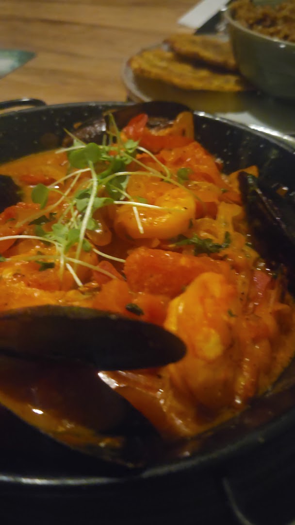 Cinto Cantina Caribe: appetizing photo of restaurant dish