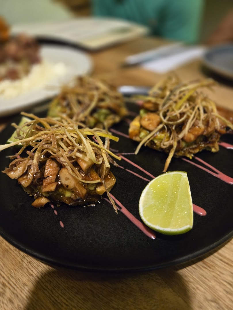 Cinto Cantina Caribe: appetizing, high-quality food photography