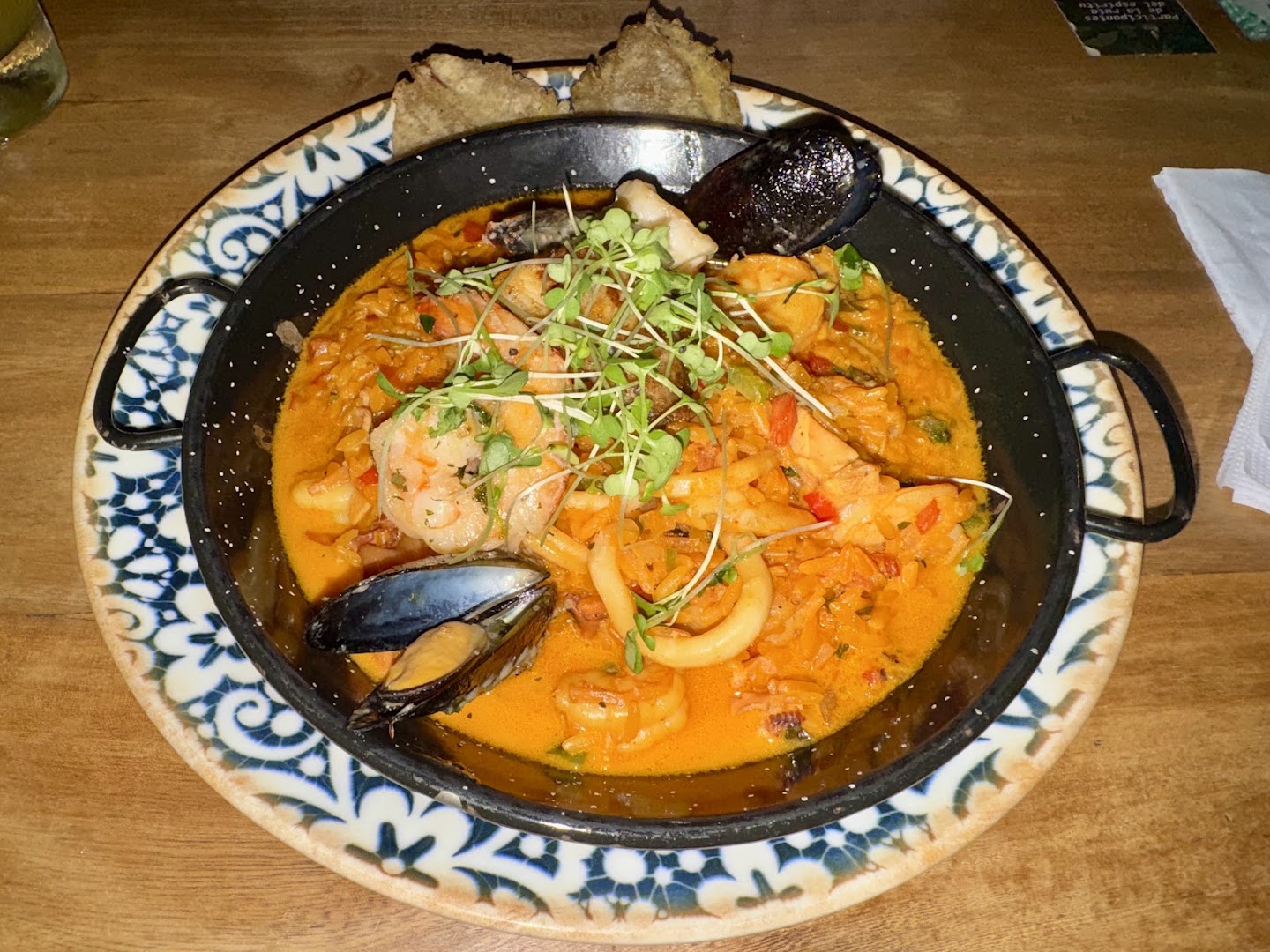 Cinto Cantina Caribe: appetizing, high-quality food photography
