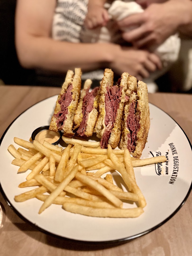 Clan Destino: appetizing food photography