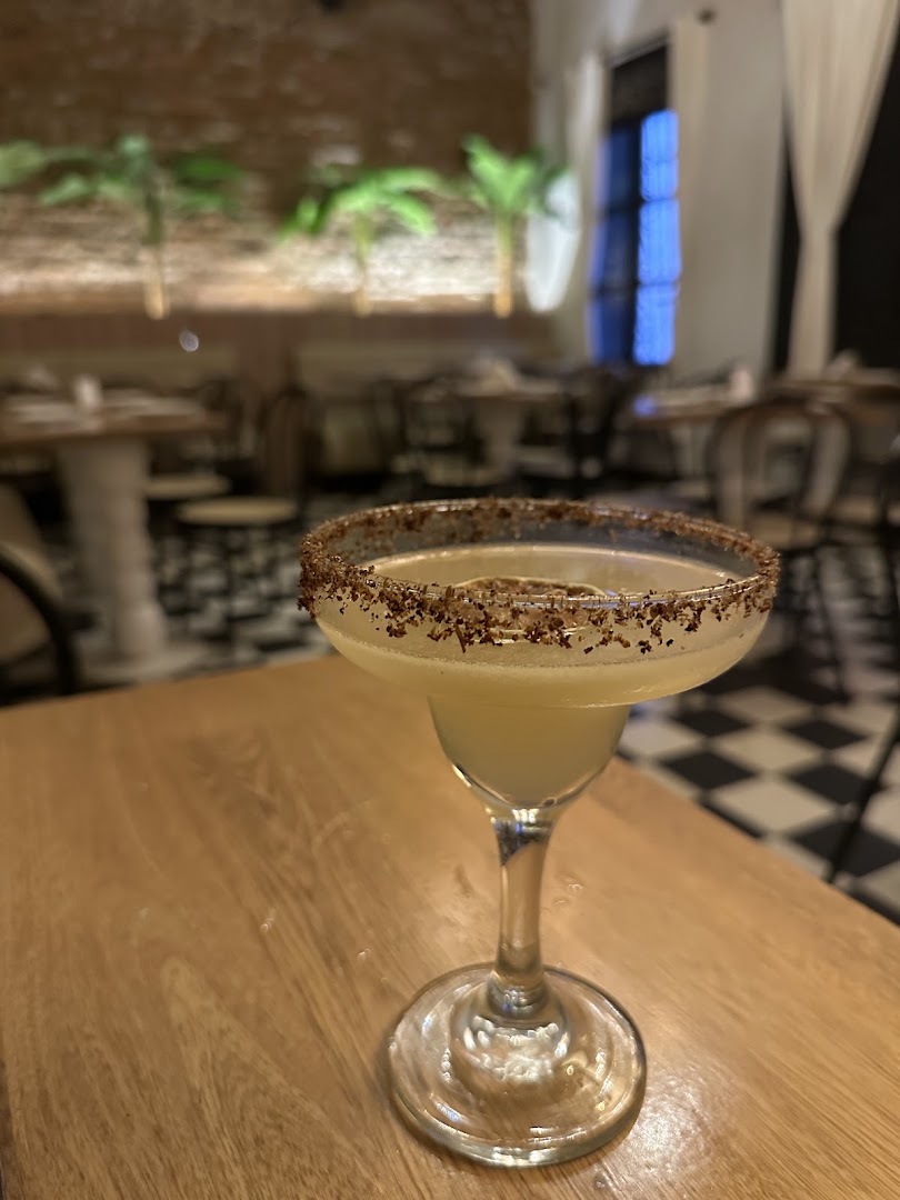 La Fresca Trattoria: appealing photo of restaurant drink