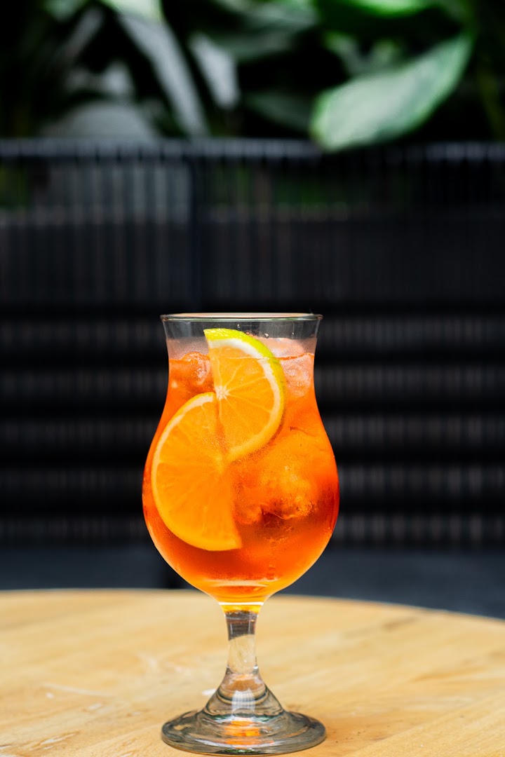 La Fresca Trattoria: high quality professional drink photo