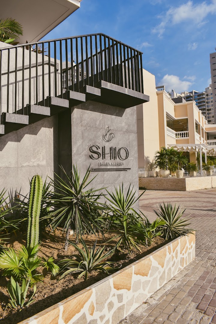 Shio Asian Kitchen: professional exterior shot of venue