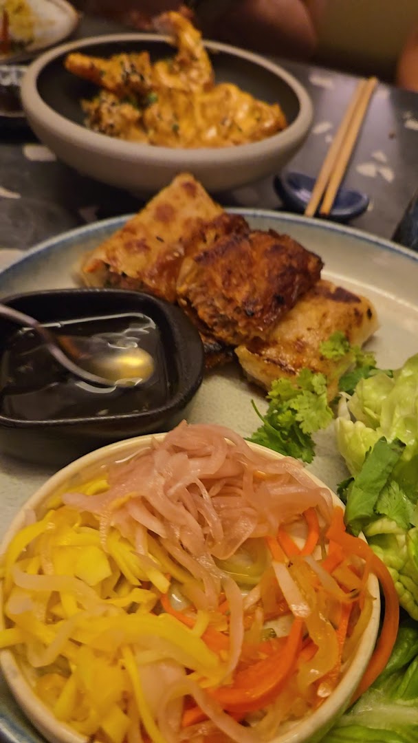 Shio Asian Kitchen: appetizing, high-quality food photography