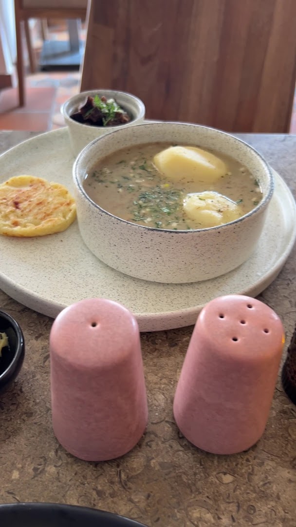 Chuska Cocina: appetizing, clear photo of food