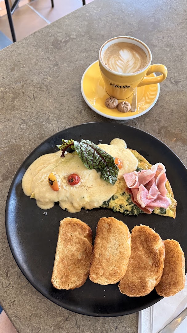Chuska Cocina: appetizing, high-quality food photography
