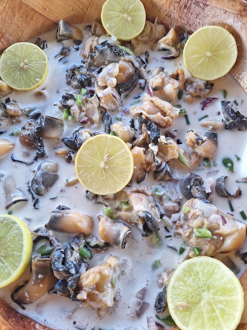 Aunty Odee'z: appetizing, high-quality food photography