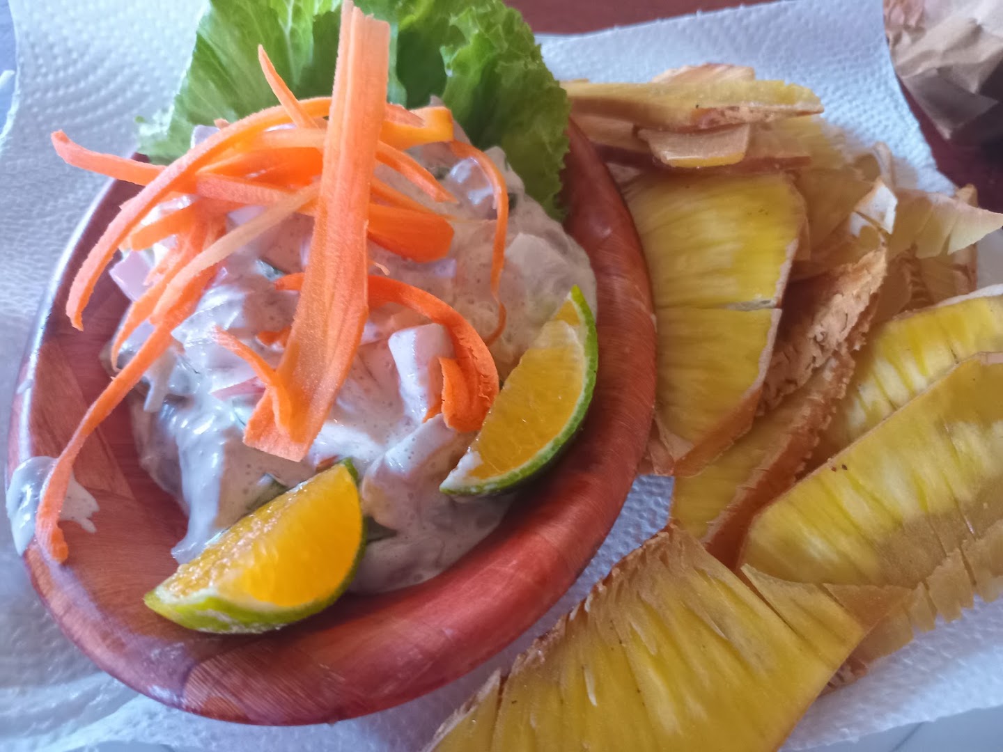 Aunty Odee'z: appetizing photo of restaurant food