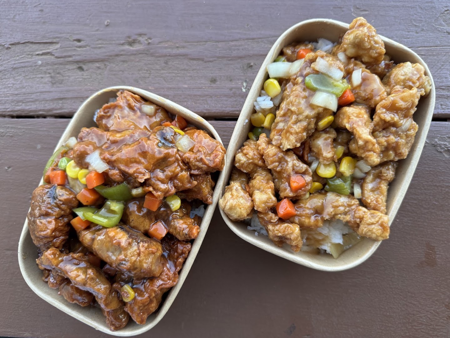 Manuia's Kitchen: appetizing photo of restaurant food
