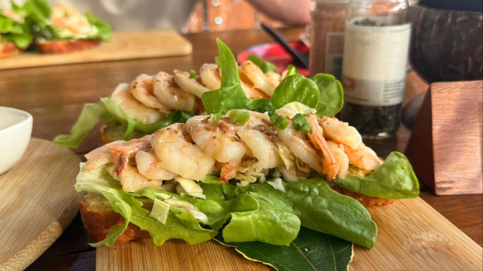 Cococktail: appetizing, high-quality food photography