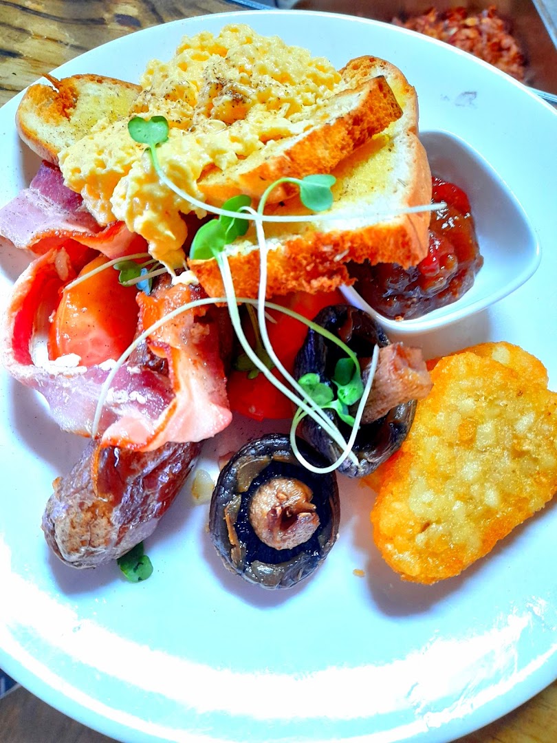 Hula Bar: appetizing, high-quality food photography
