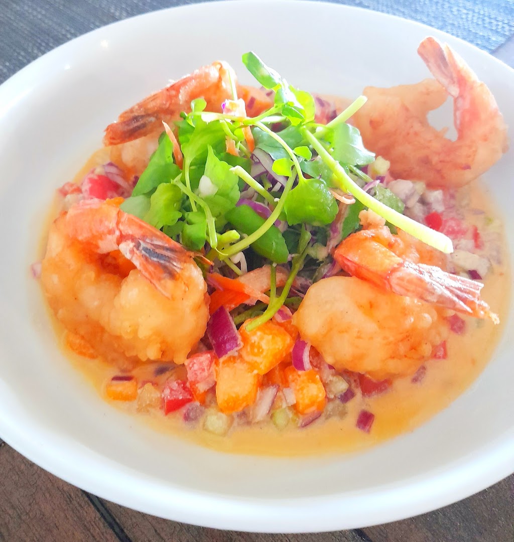 Hula Bar: appetizing, high-quality food photography