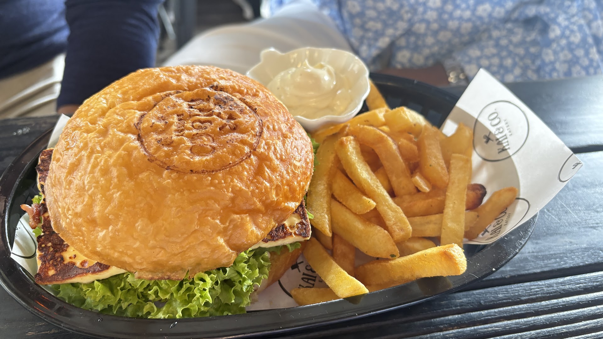 Kai & Co. Eatery: appetizing food photography