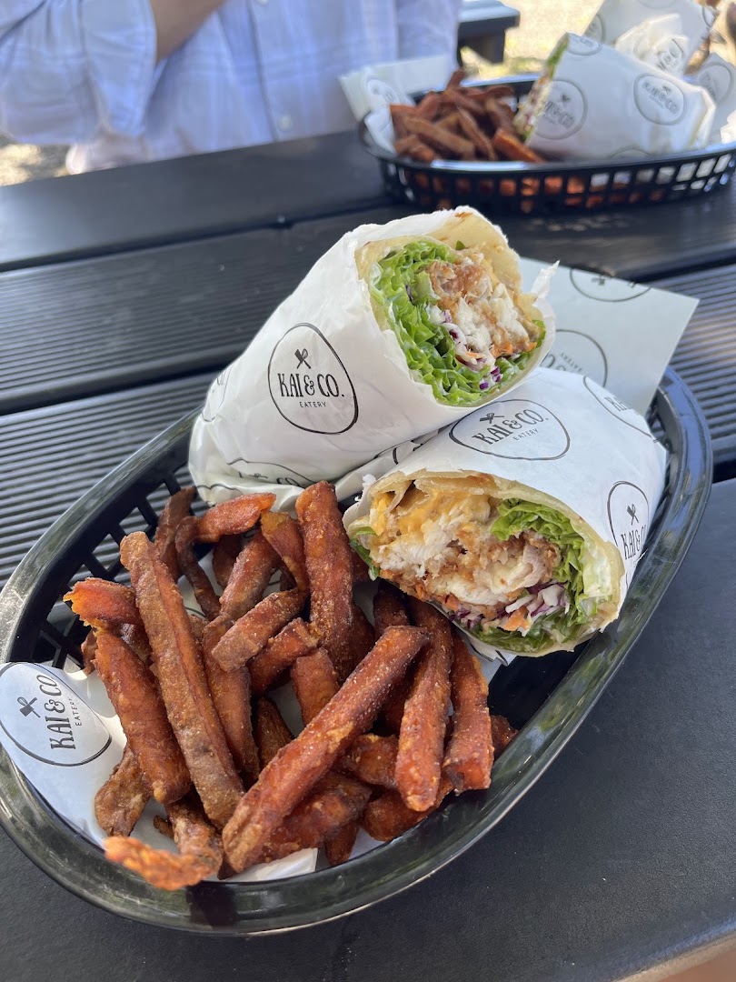 Kai & Co. Eatery: appetizing, high-quality food photography
