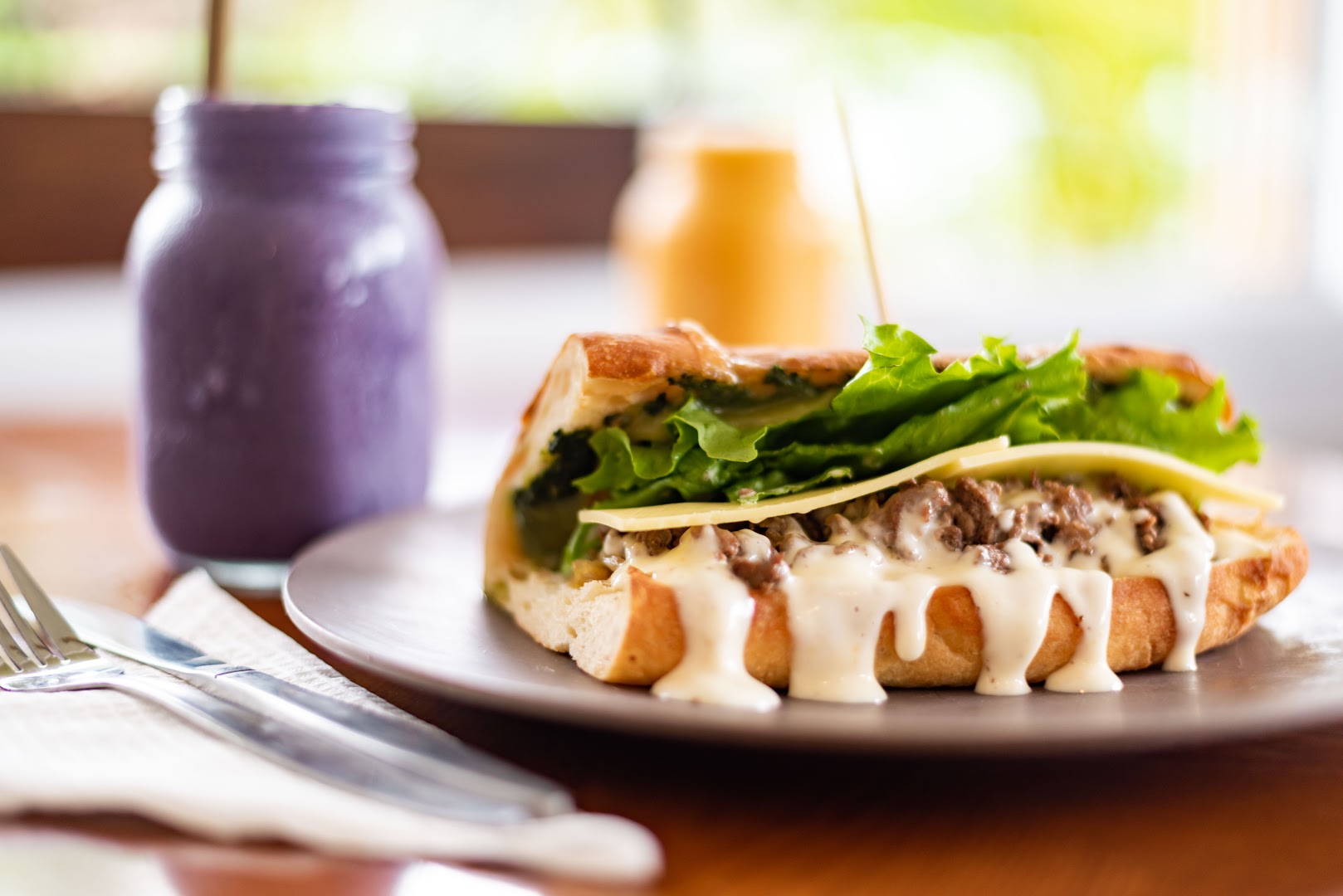 Soul Cafe: appetizing, high-quality food photography