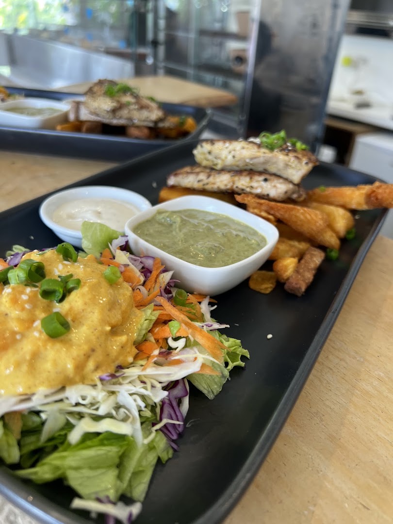 Soul Cafe: appetizing, high-quality food photography