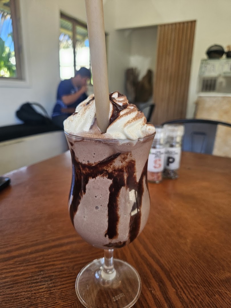 Soul Cafe: appetizing photo of cafe drink