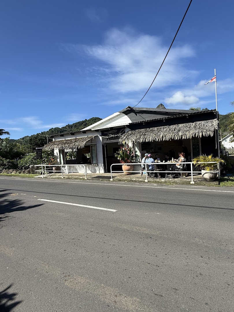 Soul Cafe: clear exterior shot of venue