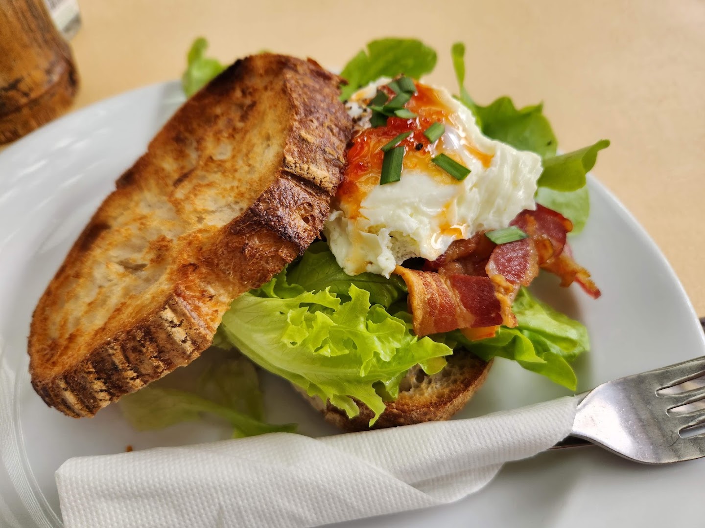 The Cafe: appetizing, high-quality food photography