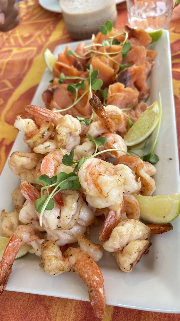 The Lazy Trout Cafe: appetizing, high-quality food photography