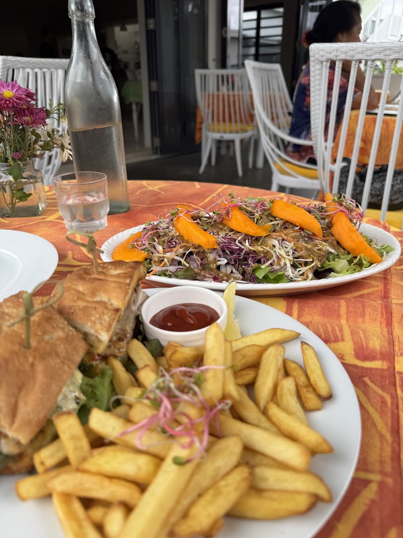 The Lazy Trout Cafe: appetizing food photo, clear quality