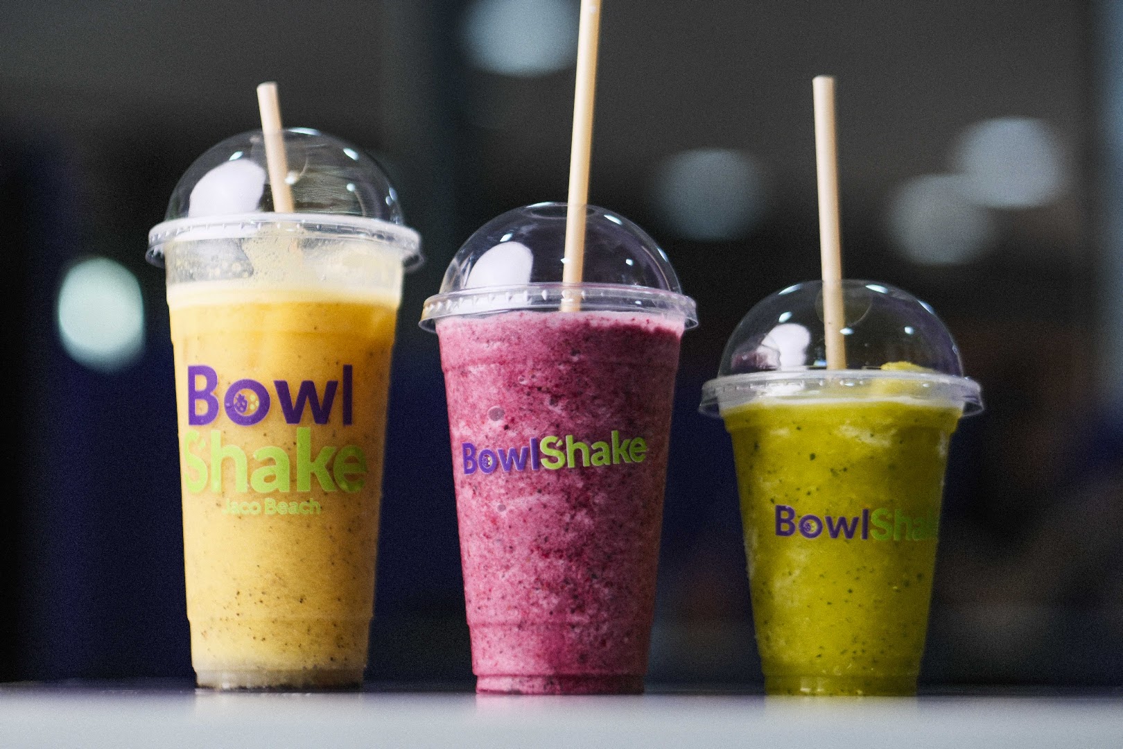 BowlShake: high quality product photography