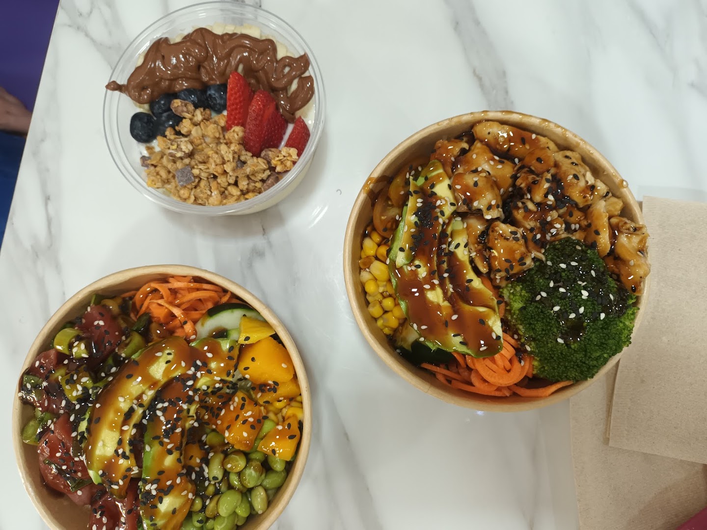 BowlShake: appetizing, high-quality food photography