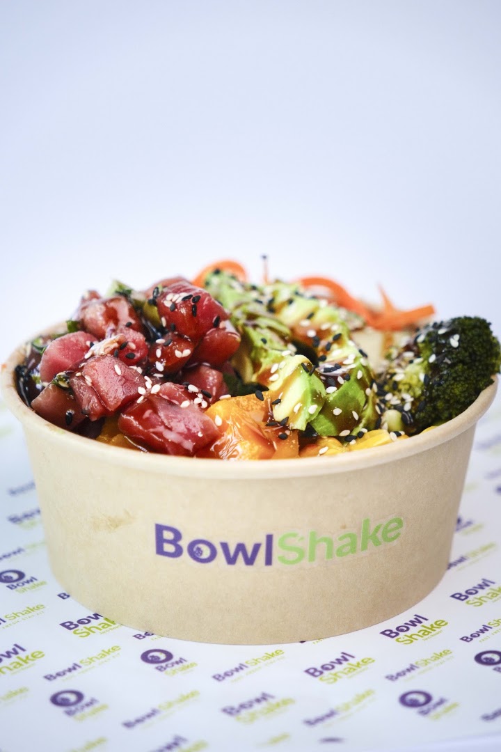 BowlShake: appetizing, professional food photography
