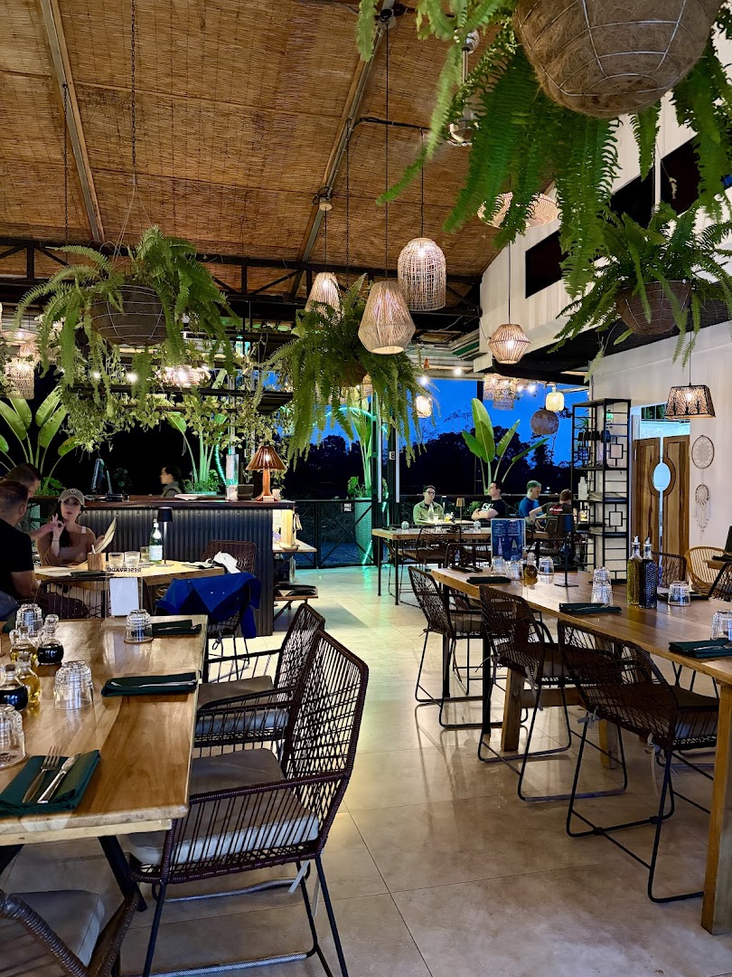 El Chante Verde: inviting atmosphere and professional quality