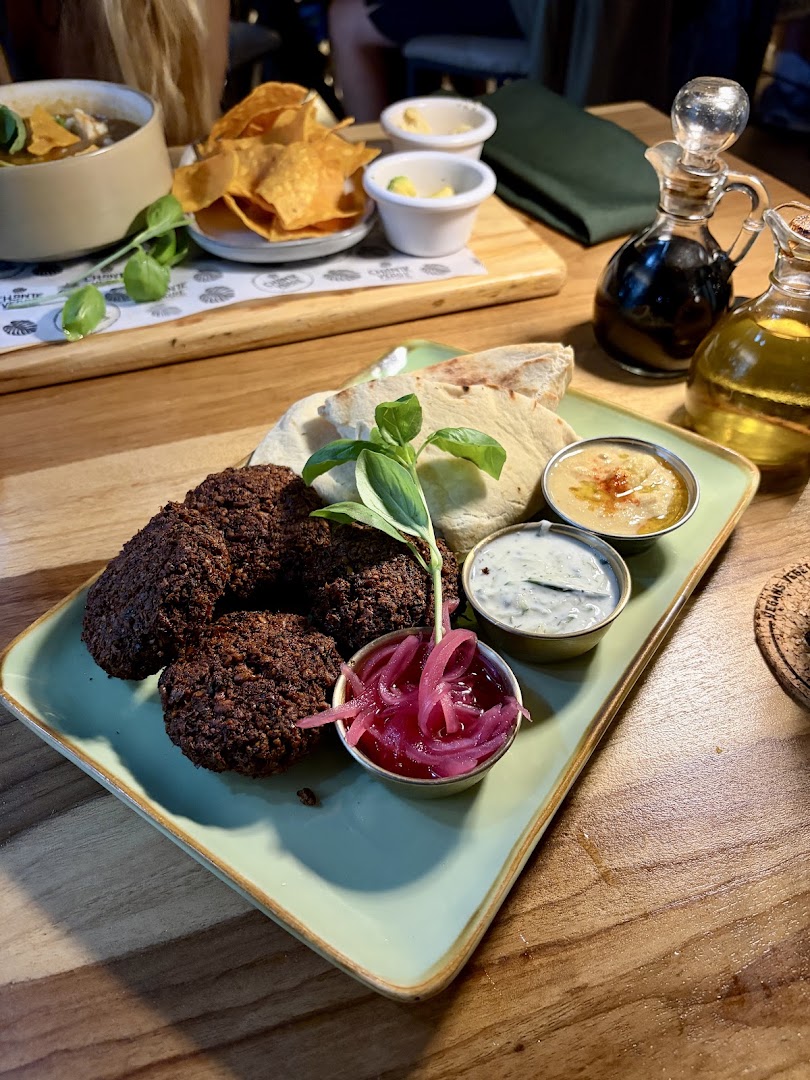 El Chante Verde: appetizing, high-quality food photography