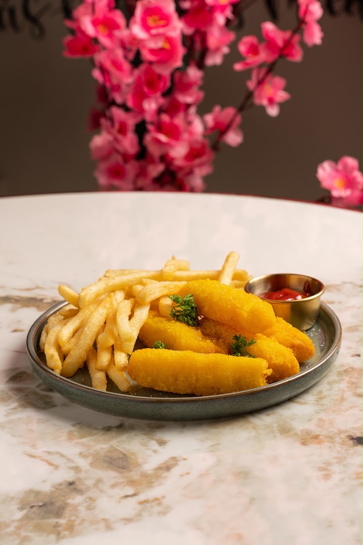 Ritual Café: appetizing, professional food photography