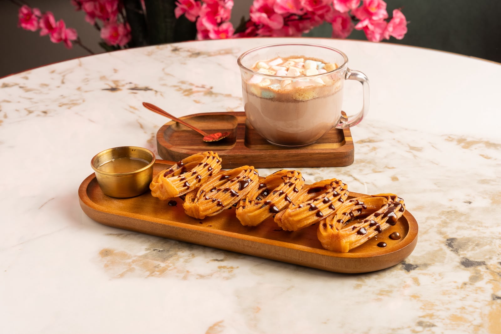 Ritual Café: appetizing, high-quality food photography