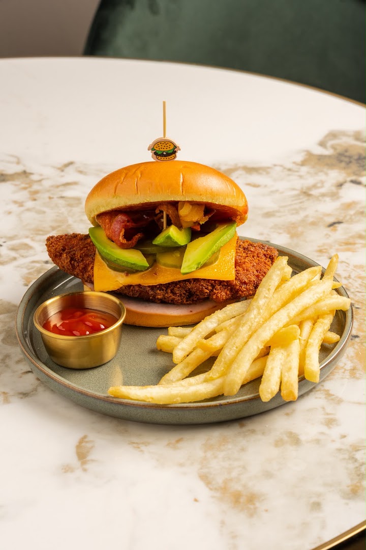 Ritual Café: high quality professional food photography