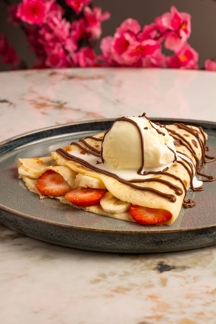Ritual Café: appetizing, high-quality food photography