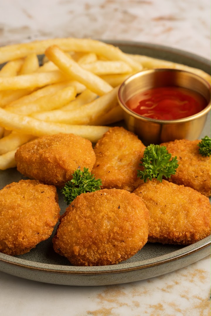 Ritual Café: high quality food photography